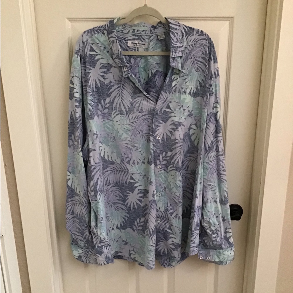 Tommy Bahama 3XLT long sleeve shirt